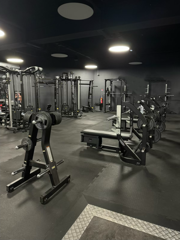 Salle de sport